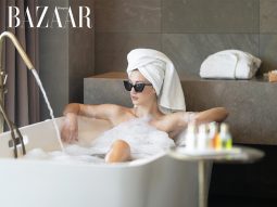 Gợi ý tinh dầu thơm như các khu nghỉ dưỡng cao cấp.