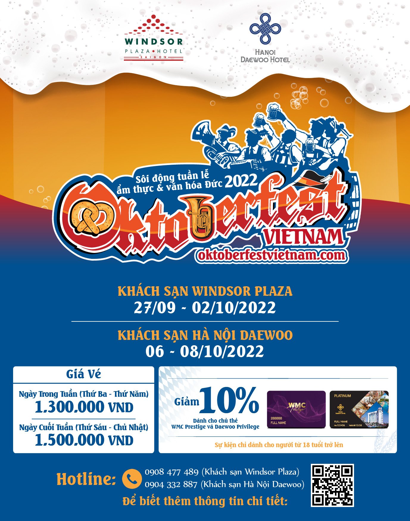 Harper's Bazaar_lễ hội bia OKTOBERFEST VIETNAM 2022_06
