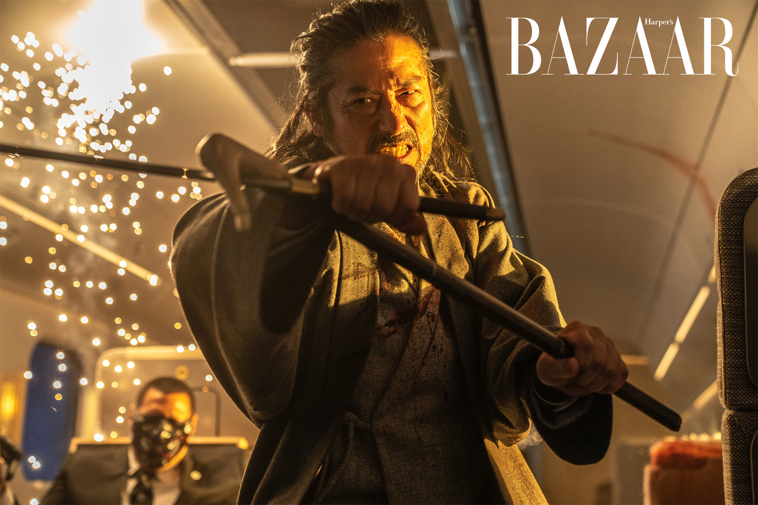 Harper's Bazaar_chi tiết thú vị của Bullet Train_04