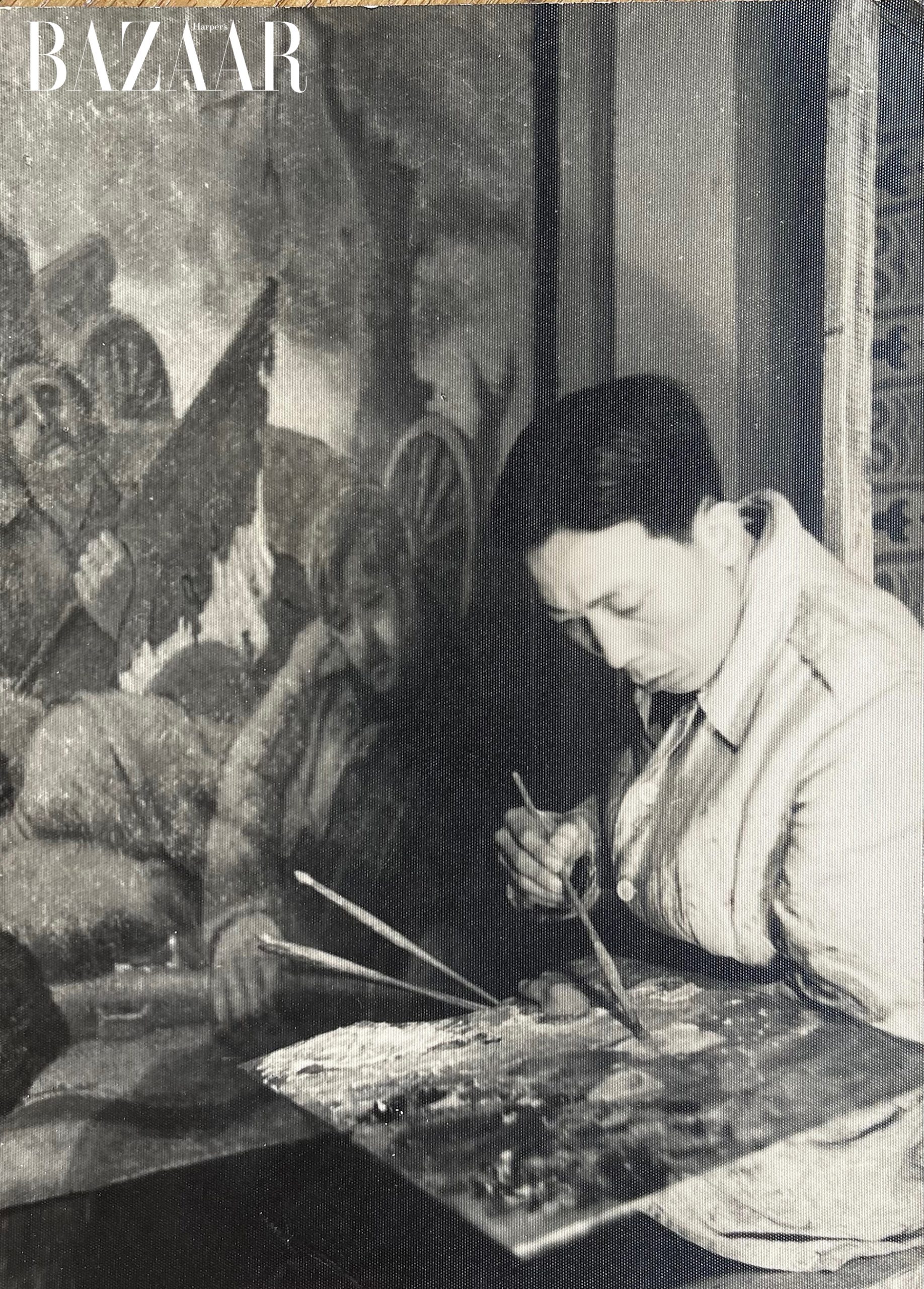 Harper's Bazaar_danh họa Mai Trung Thứ_08