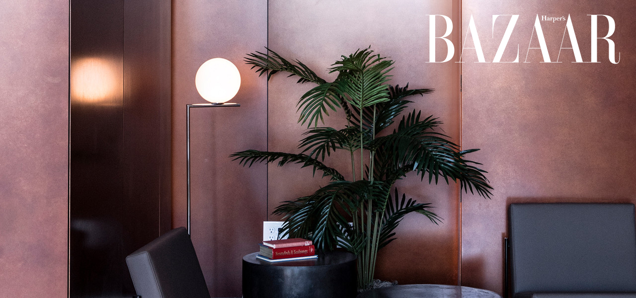 Harper's Bazaar_Nội thất đèn Flos_07