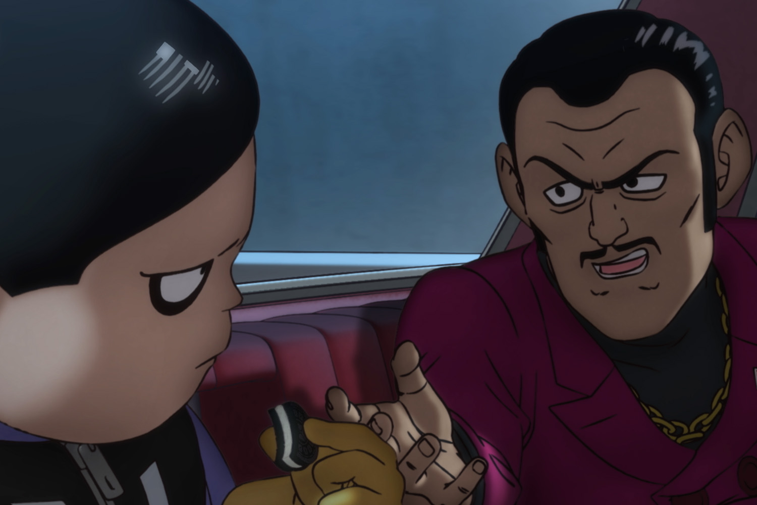 Harper's Bazaar_Phim Crunchyroll Dragon Ball Super_04