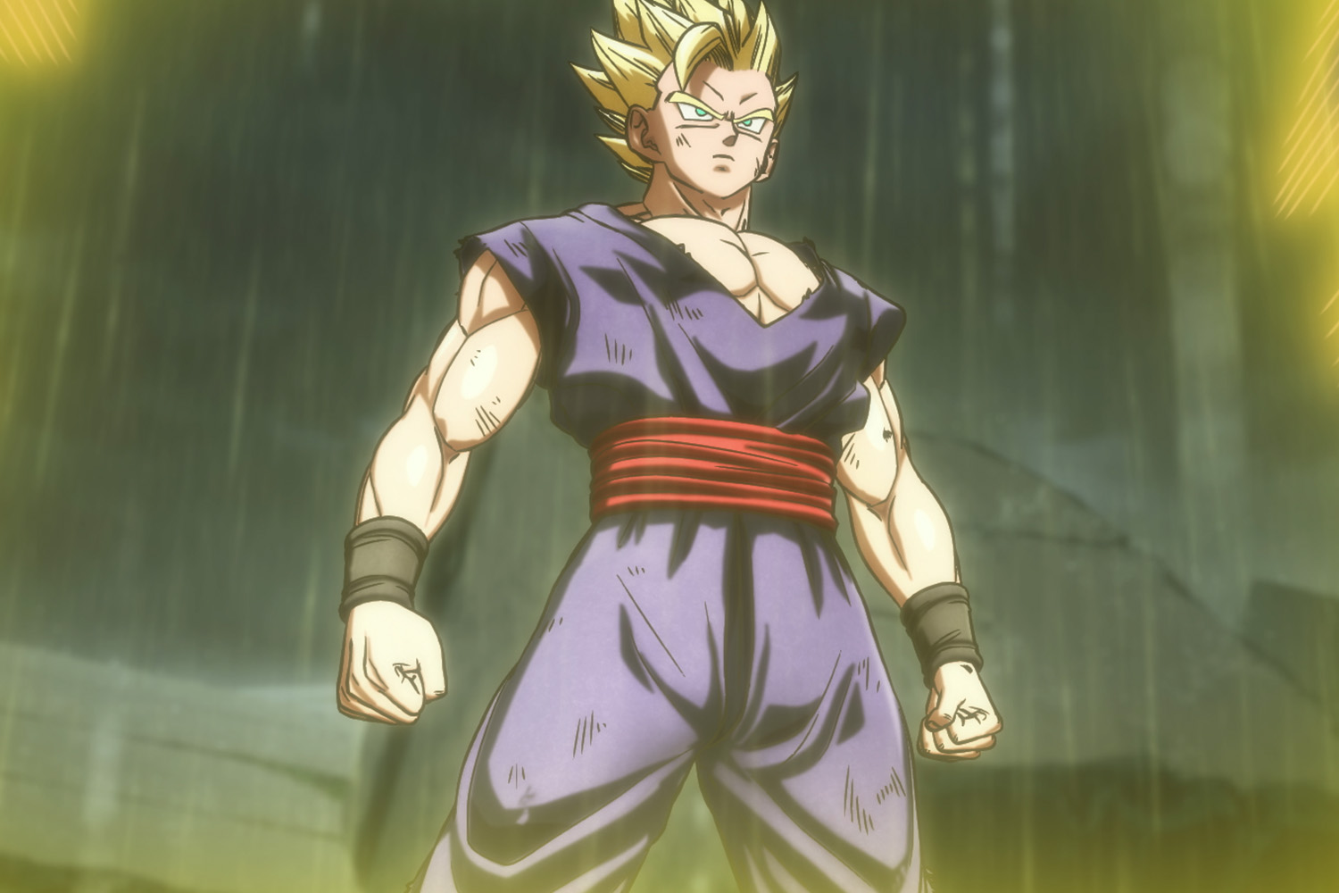 Harper's Bazaar_Phim Crunchyroll Dragon Ball Super_02