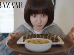 Bỏ túi cách làm kimbap ăn kiêng.