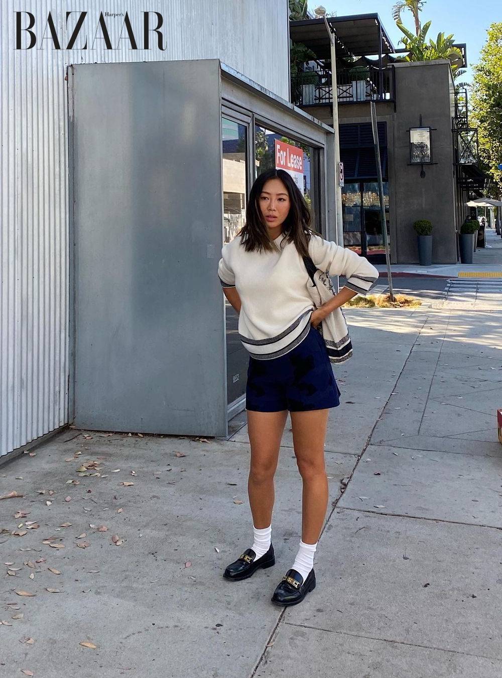 gia-dinh-back-to-school-voi-phong-cach-thoi-trang-preppy