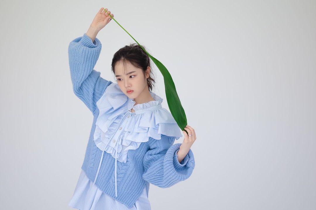 diễn viên Kim Hyang Gi