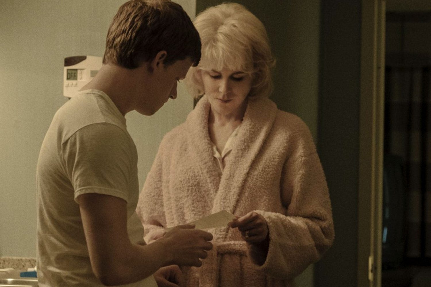 Trại chữa đồng tính - Boy Erased (2018)