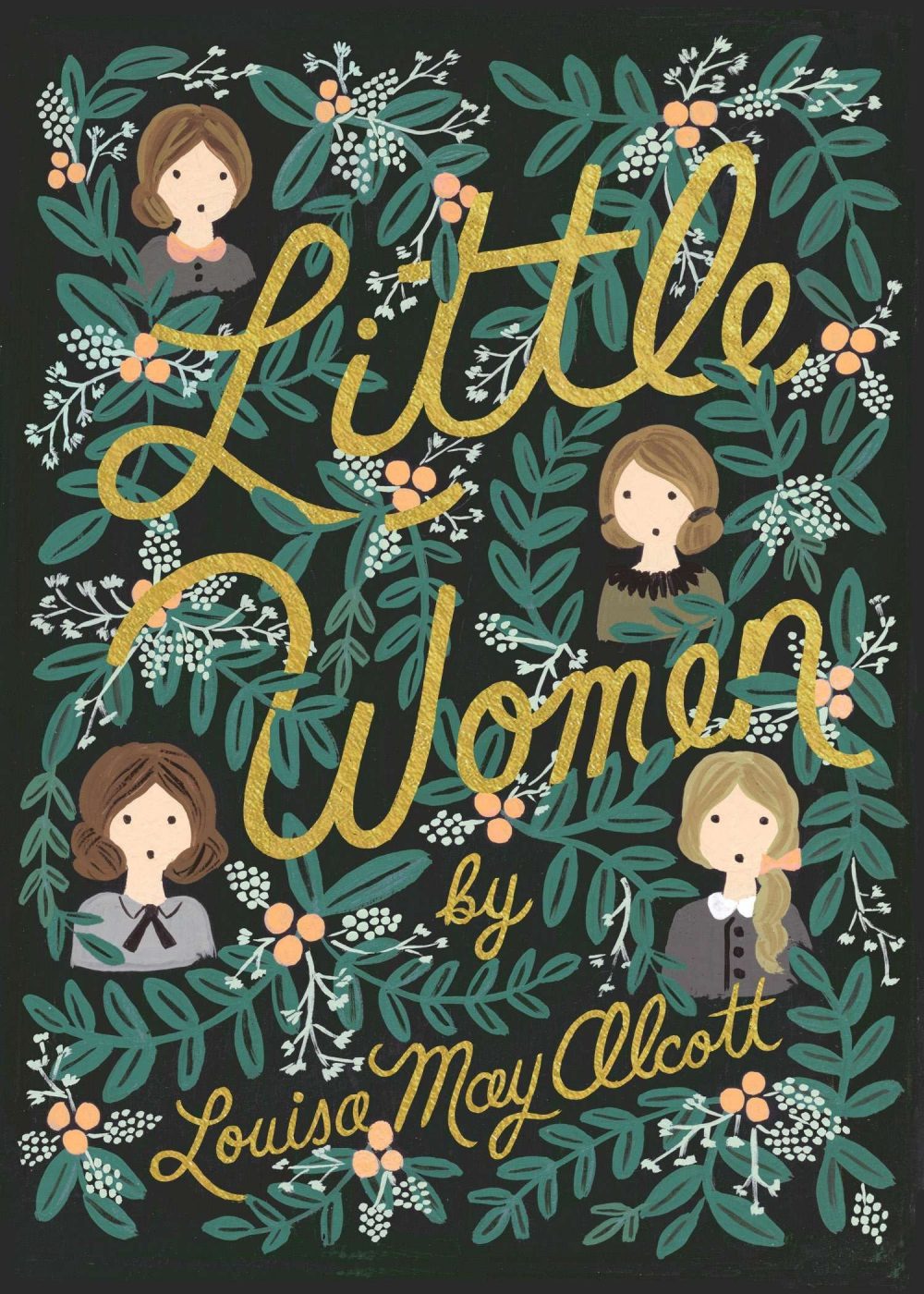 Các quyển sách hay nên đọc: Những cô gái nhỏ (Little Women)