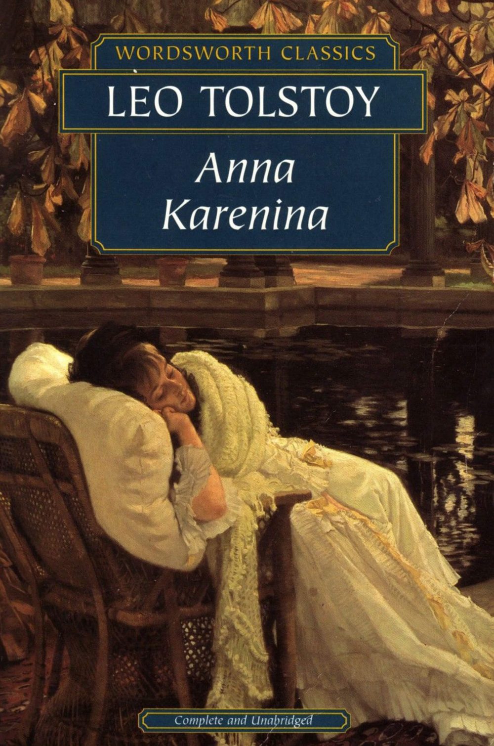 Những quyển sách hay nhất mọi thời đại: Anna Karenina