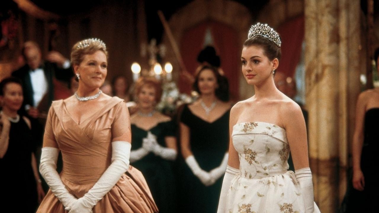 Phim của Anne Hathaway: Nhật ký công chúa – The Princess Diaries (2001)