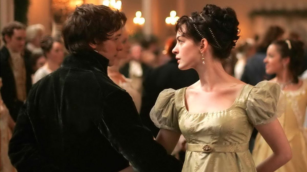 Chuyện tình của Jane – Becoming Jane (2007)