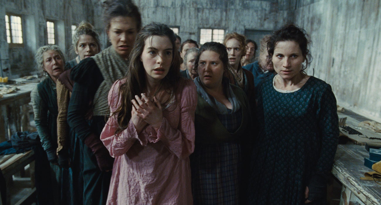 Những người khốn khổ – Les Misérables (2013)