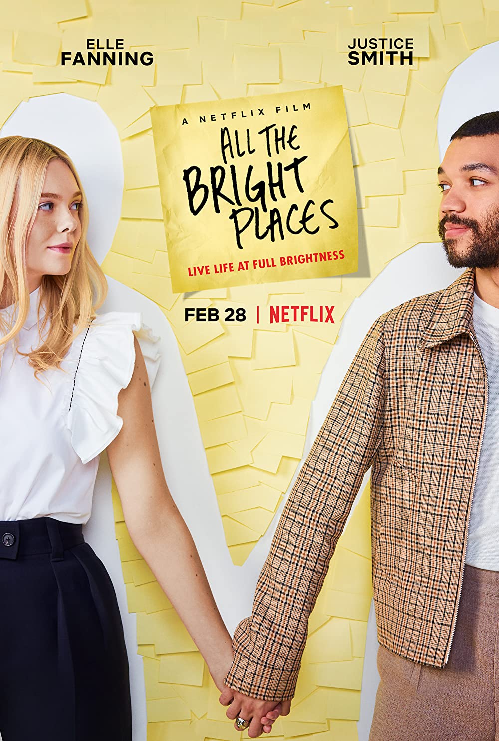 Những ngày tươi đẹp - All The Bright Places (2020)