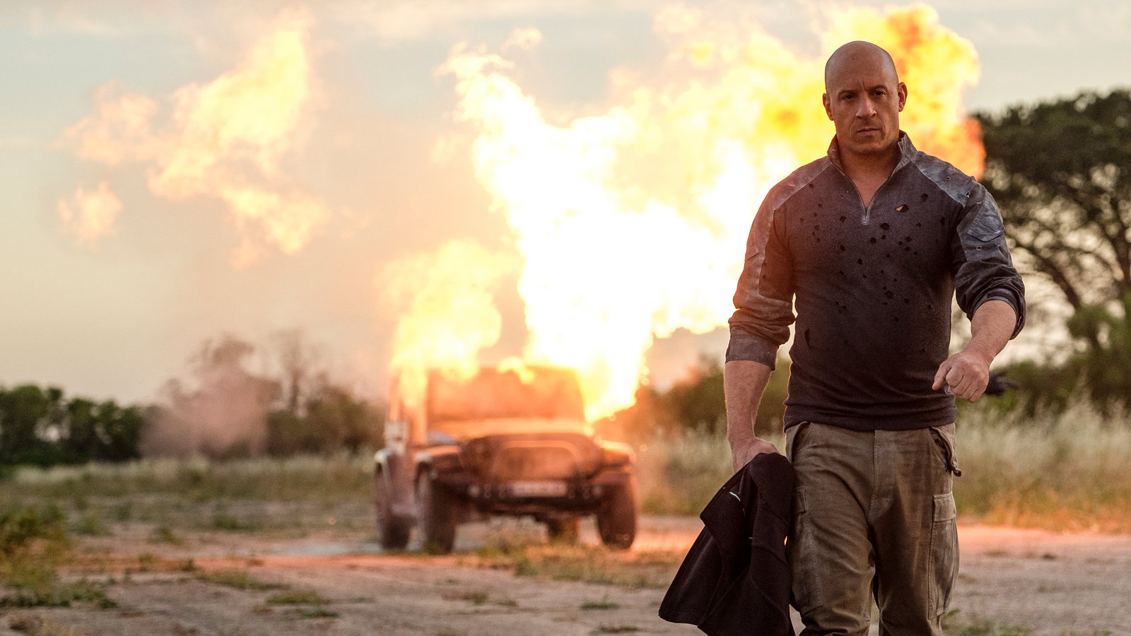 Phim của Vin Diesel: Siêu anh hùng Bloodshot - Bloodshot (2020)