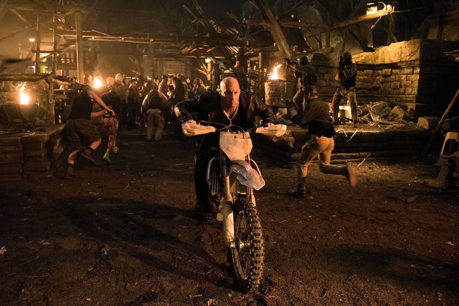 Điệp viên xXx 3: Phản đòn - xXx: Return of Xander Cage (2017)