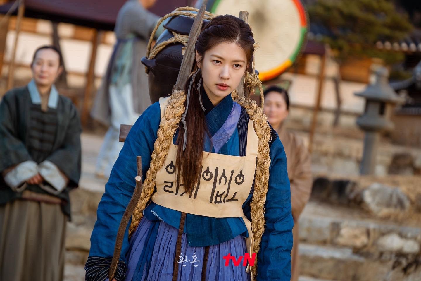 diễn viên Jung So Min