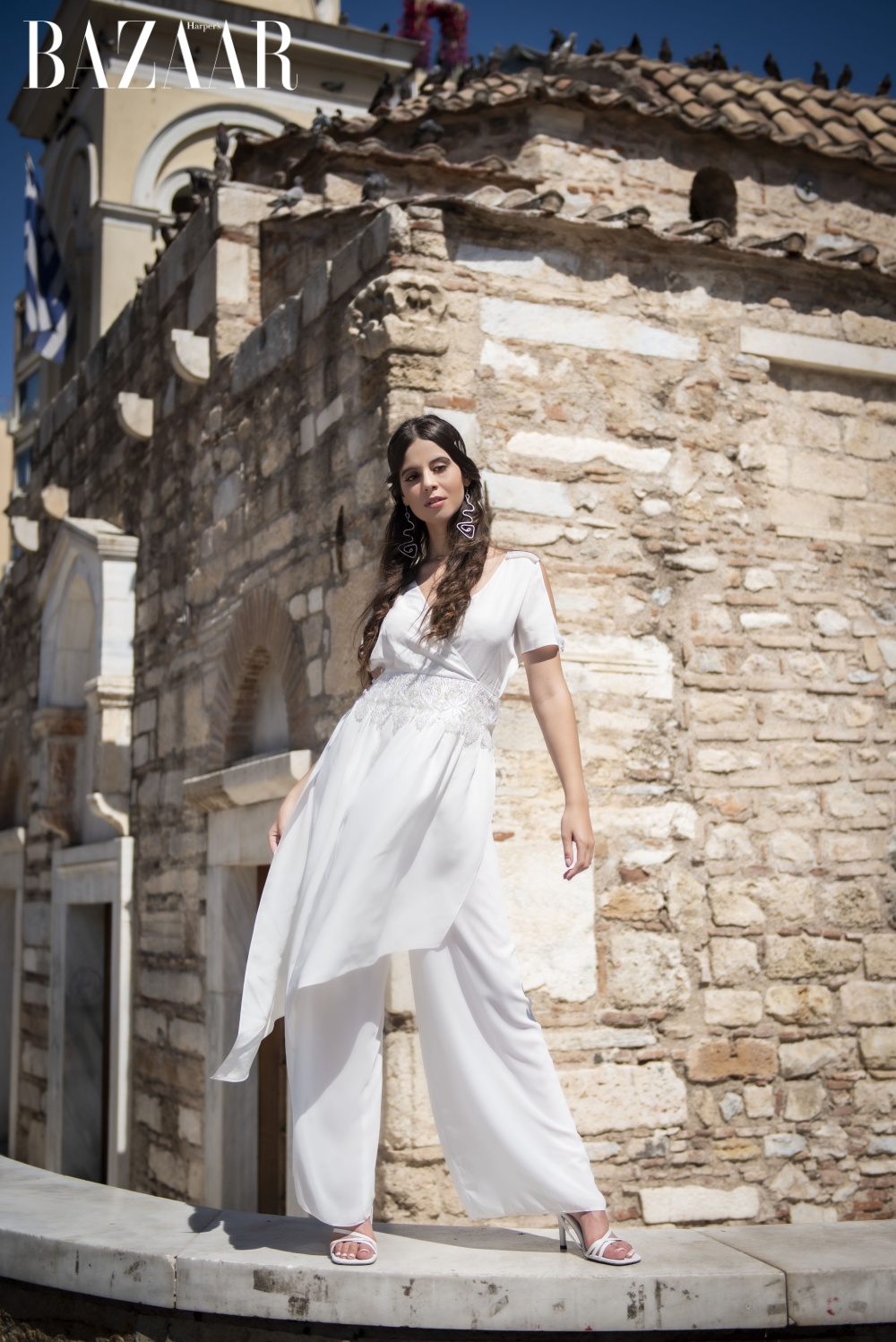 BST Greece where love begins của La Phạm 