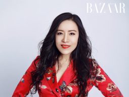 Kiki Wang, nhà thiết kế của những ngôi sao Hollywood