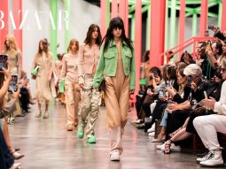 Fendi Xuân Hè 2023: Kim Jones viết tiếp mã code của Karl Lagerfeld