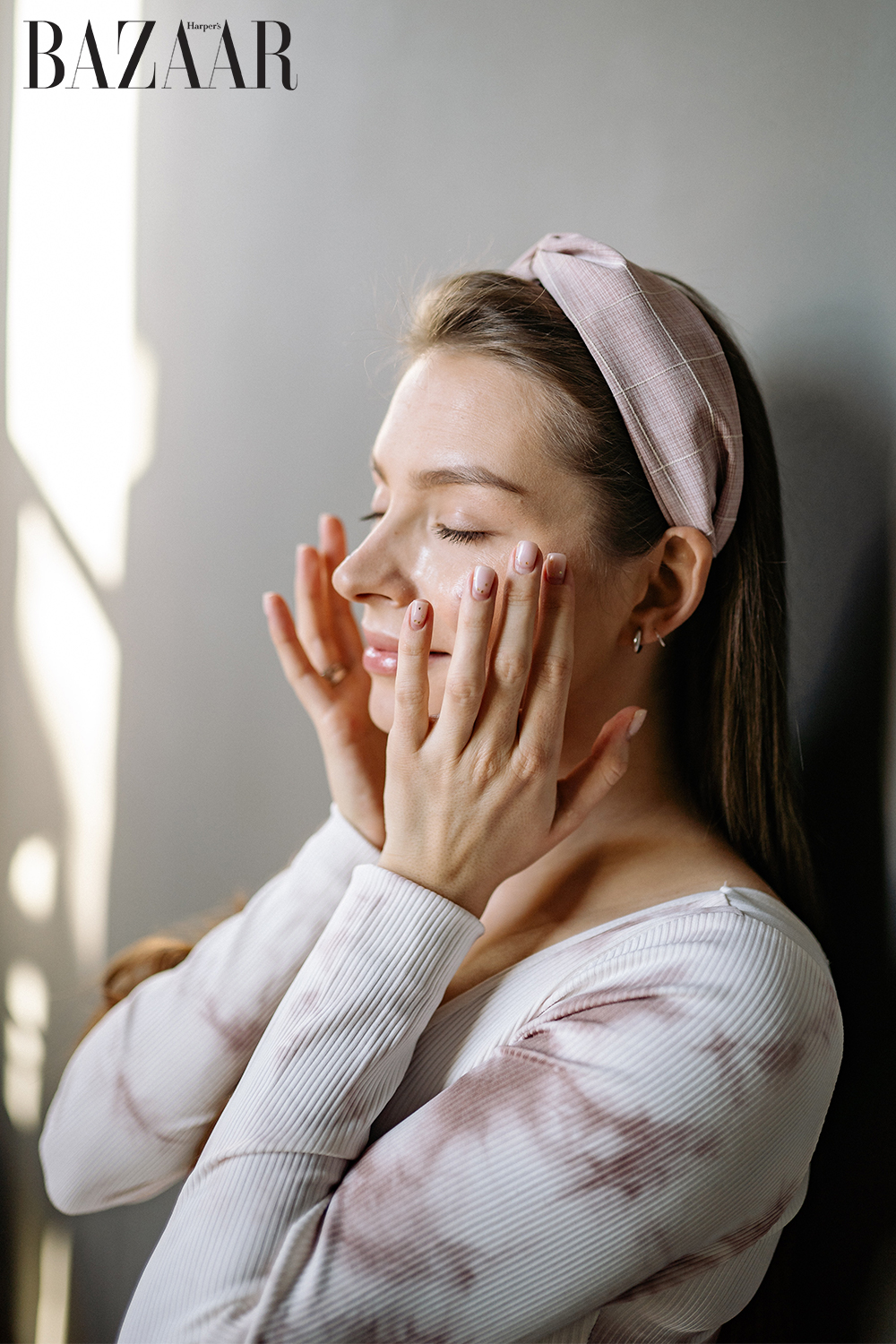 Chiết xuất rau sam chống lão hoá mang lại làn da tuổi đôi mươi.