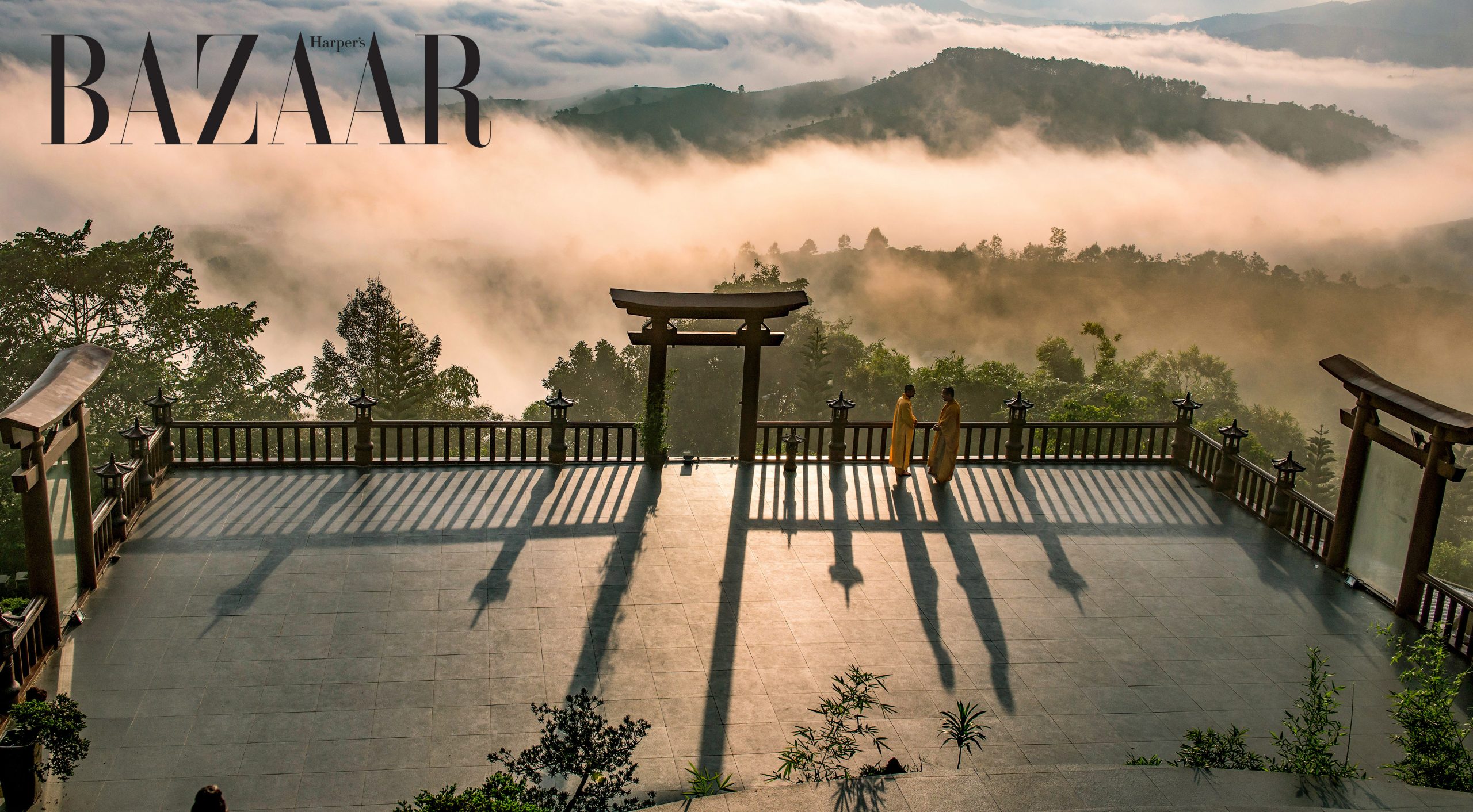 Harper's Bazaar_Chùa Linh Quy Pháp Ấn_01