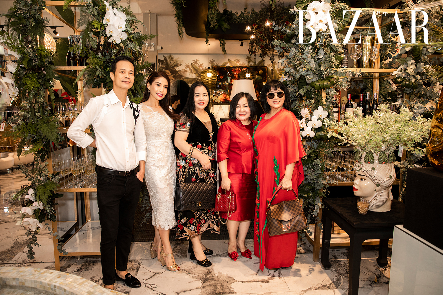 Harper's Bazaar_Khai trương Phố Xinh Quận 7_17