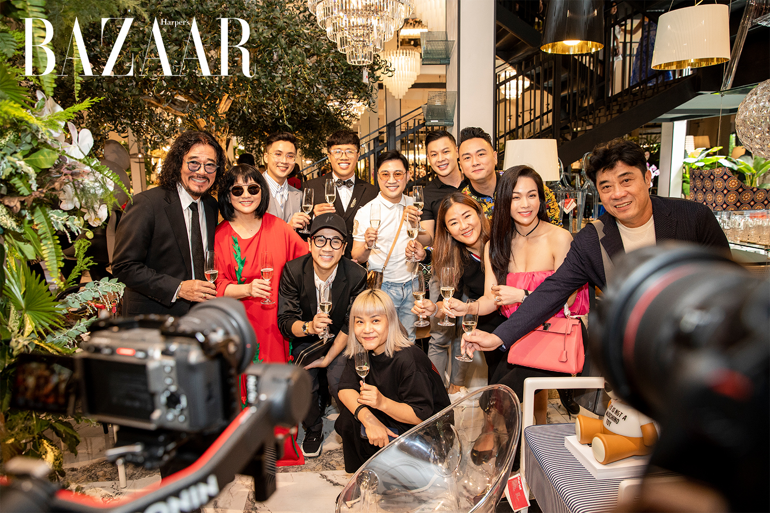 Harper's Bazaar_Khai trương Phố Xinh Quận 7_16