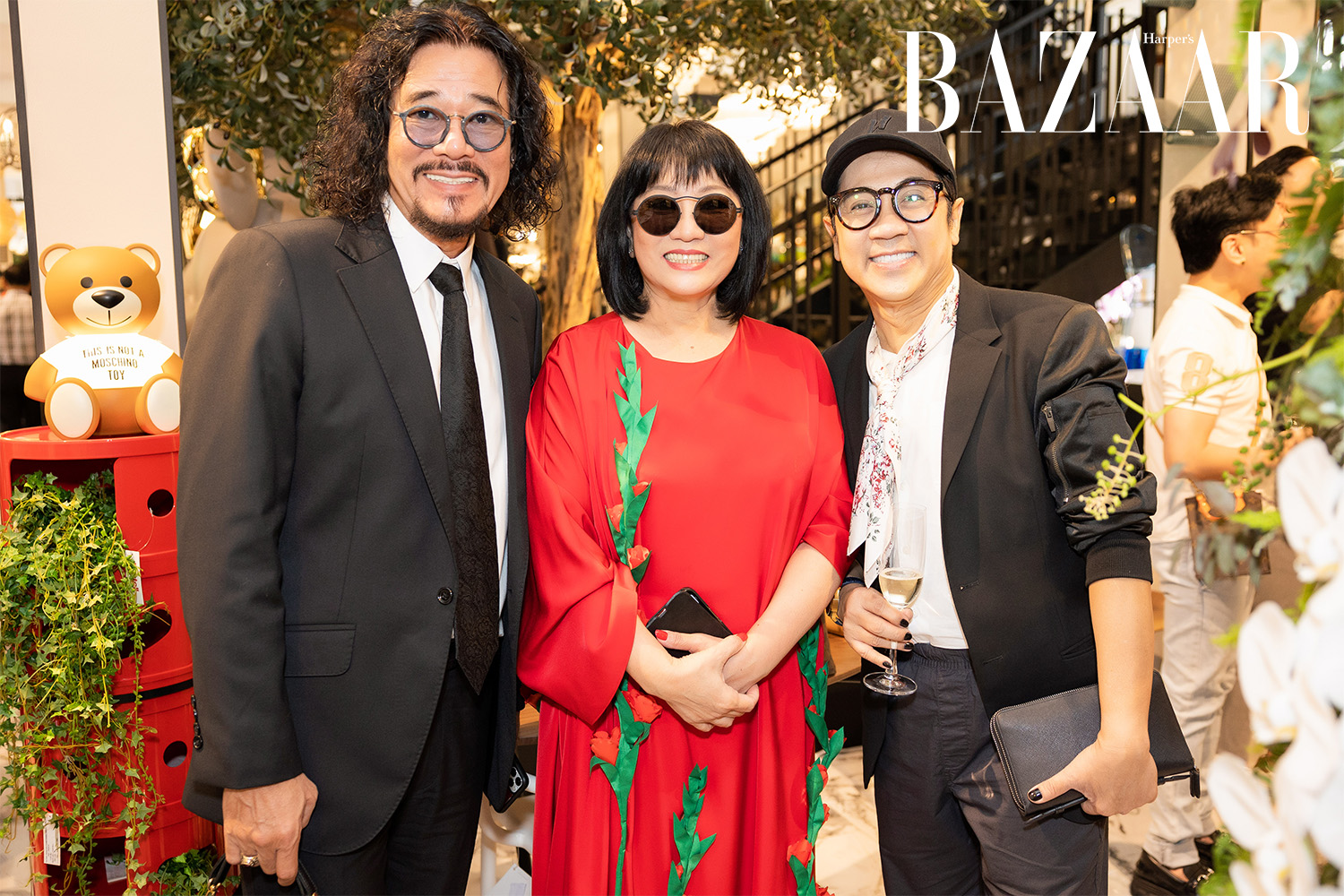 Harper's Bazaar_Khai trương Phố Xinh Quận 7_12