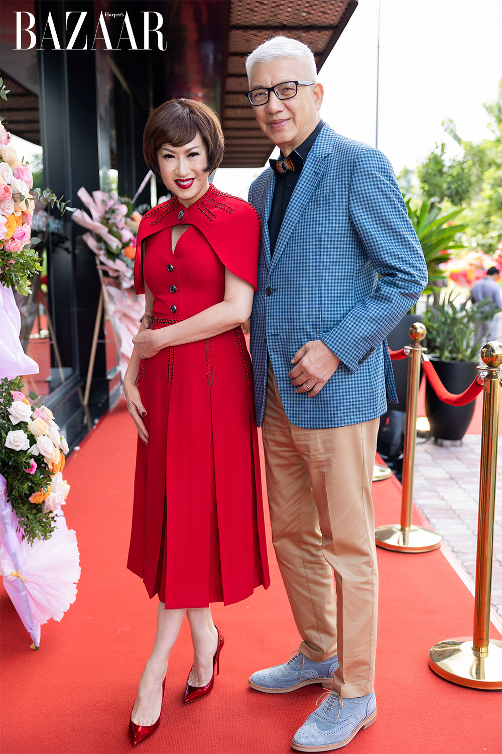Harper's Bazaar_Khai trương Phố Xinh Quận 7_09