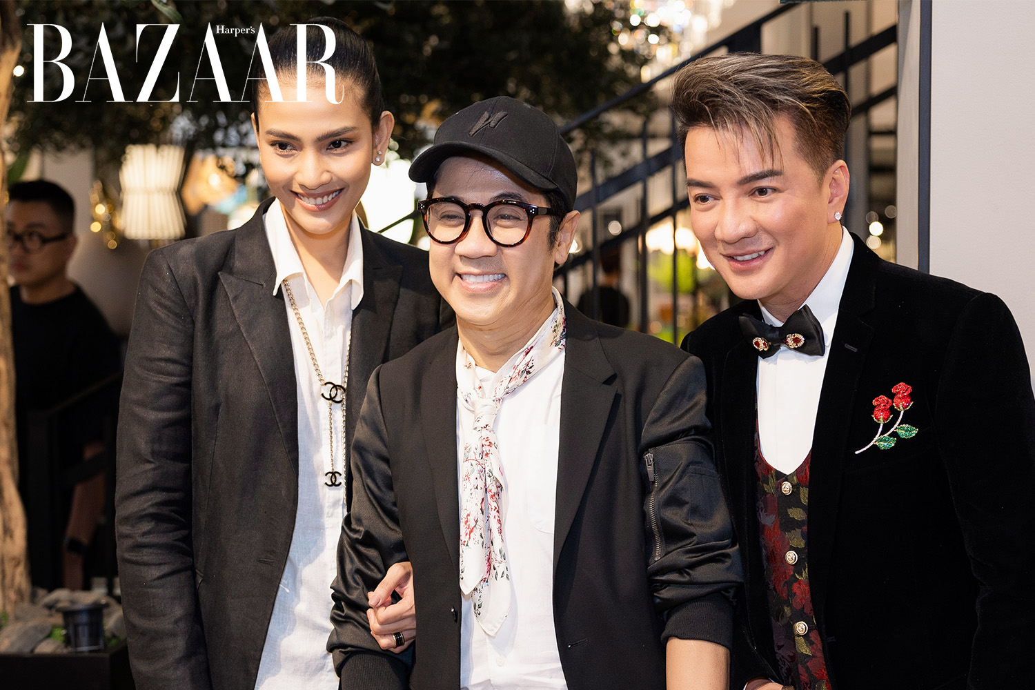 Harper's Bazaar_Khai trương Phố Xinh Quận 7_07