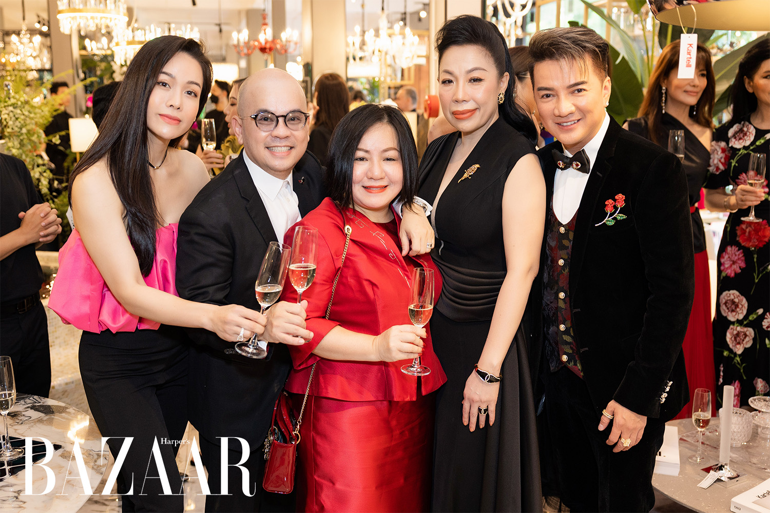 Harper's Bazaar_Khai trương Phố Xinh Quận 7_06