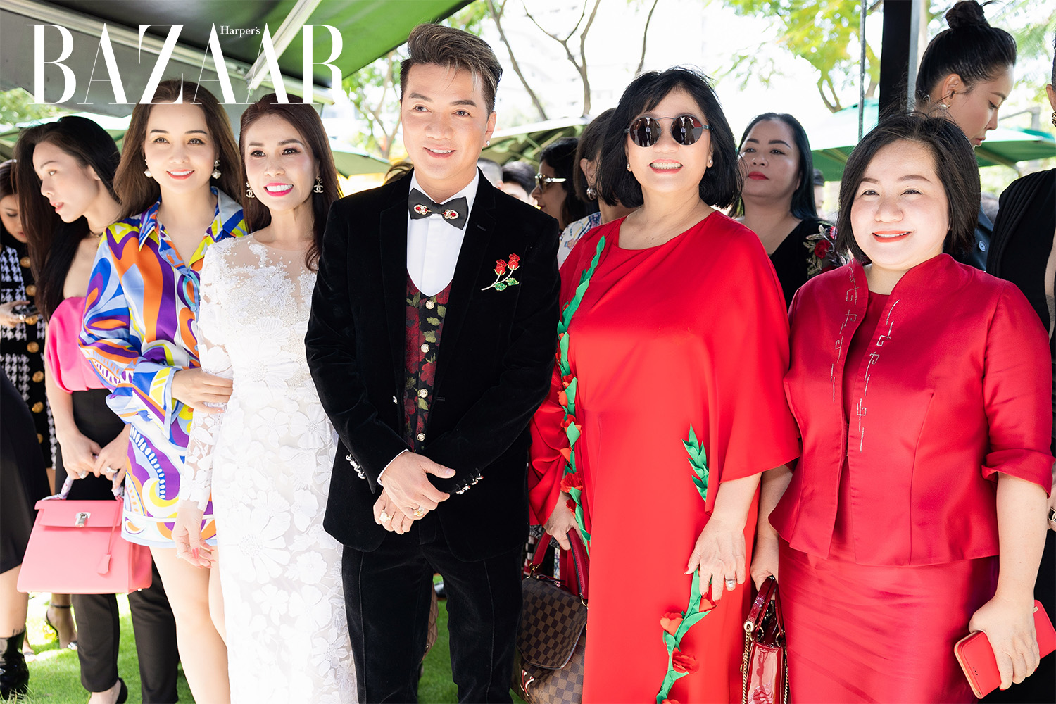 Harper's Bazaar_Khai trương Phố Xinh Quận 7_01