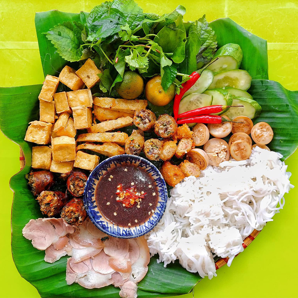 Quán ăn vặt ngon ở Quảng Ngãi
