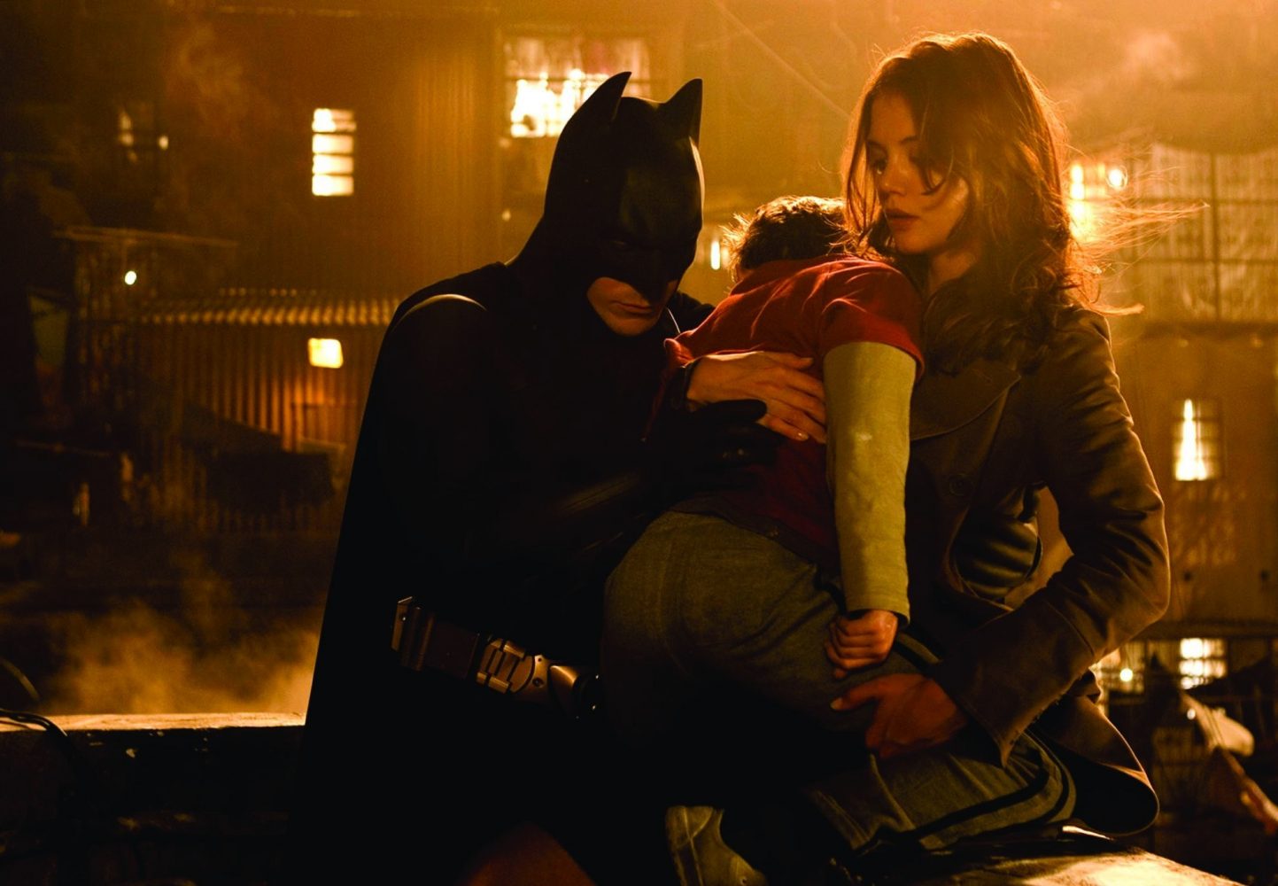 Huyền thoại người Dơi - Batman Begins (2005)