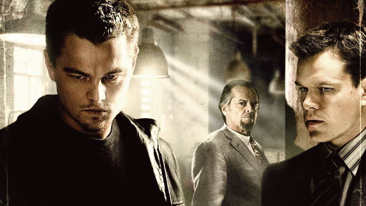 Top những phim có điểm IMDb cao nhất: Điệp vụ Boston - The Departed (2006)