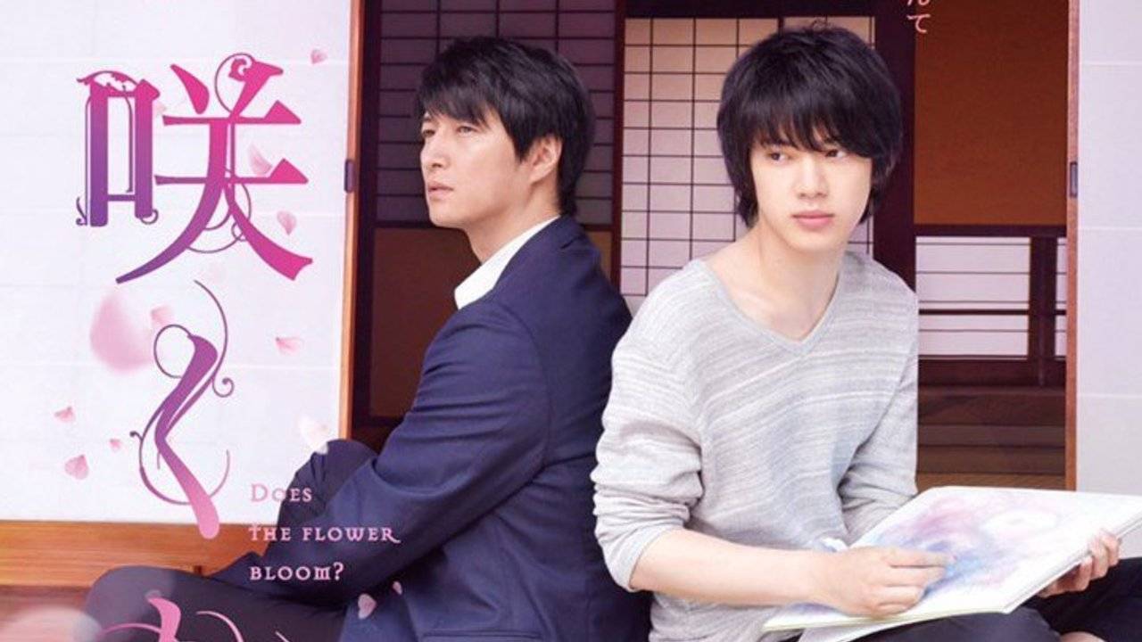 Phim đam mỹ Nhật Bản: Hoa đã nở chưa? - Does the Flower Bloom? (2018)
