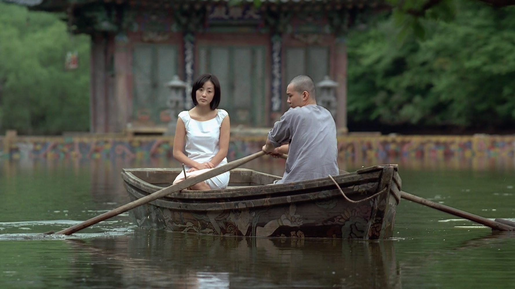 Xuân, hạ, thu, đông, rồi lại xuân - Spring, Summer, Fall, Winter... And Spring (2003)