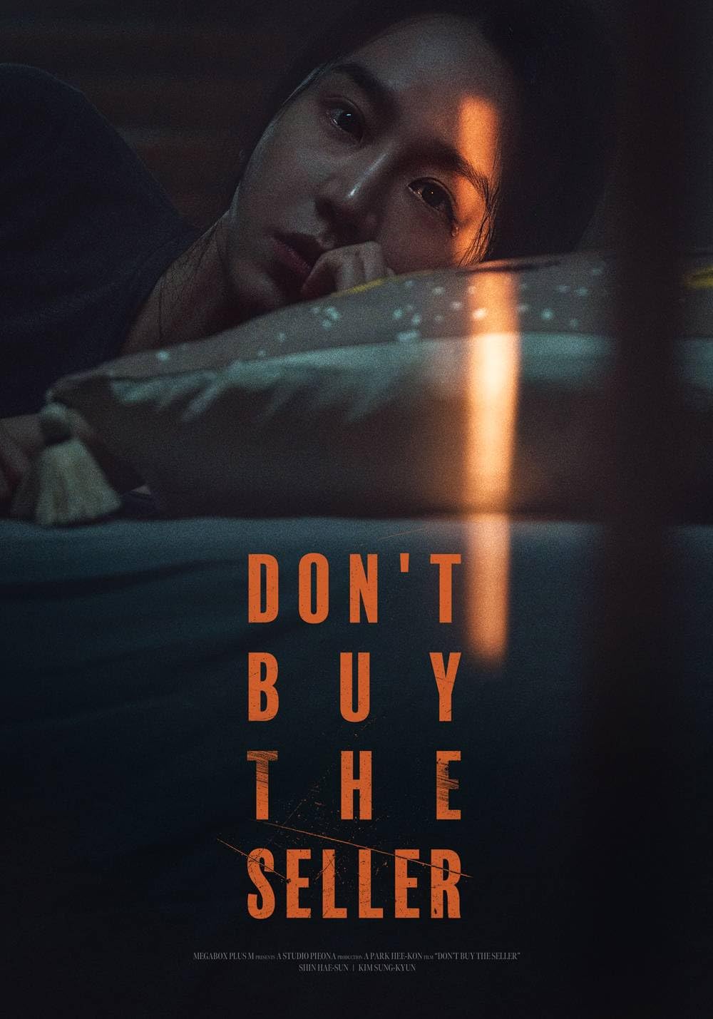 Phim về lừa đảo: Đơn hàng từ sát nhân – Target/Don't buy the seller (2023)