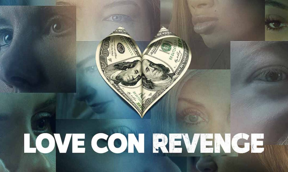 Phim lừa đảo: Yêu, lừa gạt, trả thù – Love con revenge (2025)