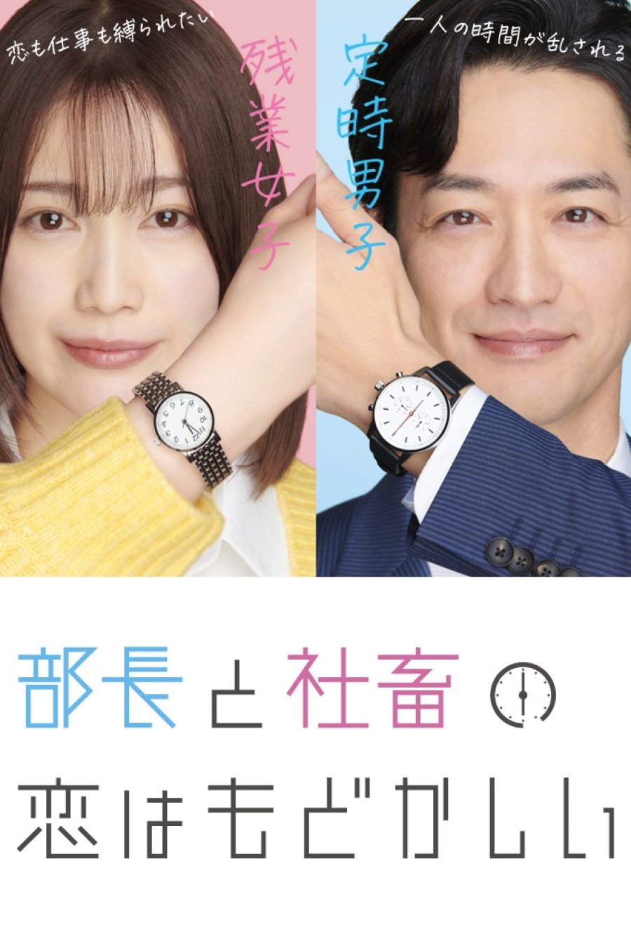 Chuyện tình bức bối của trưởng phòng và nô lệ công sở - The Love Between the Director and the Company Slave is Frustrating (2022)