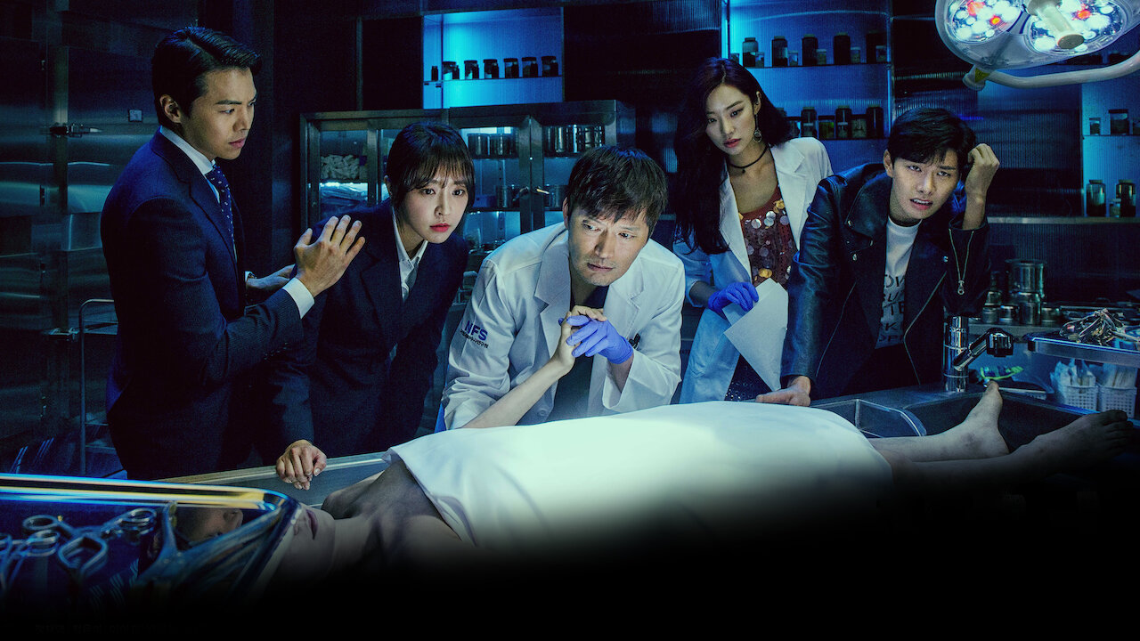 Phim điều tra pháp y Hàn Quốc: Nữ công tố viên - Partners For Justice (2018)