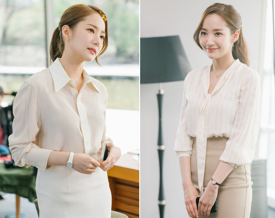 Phối đồ style Hàn Quốc nữ