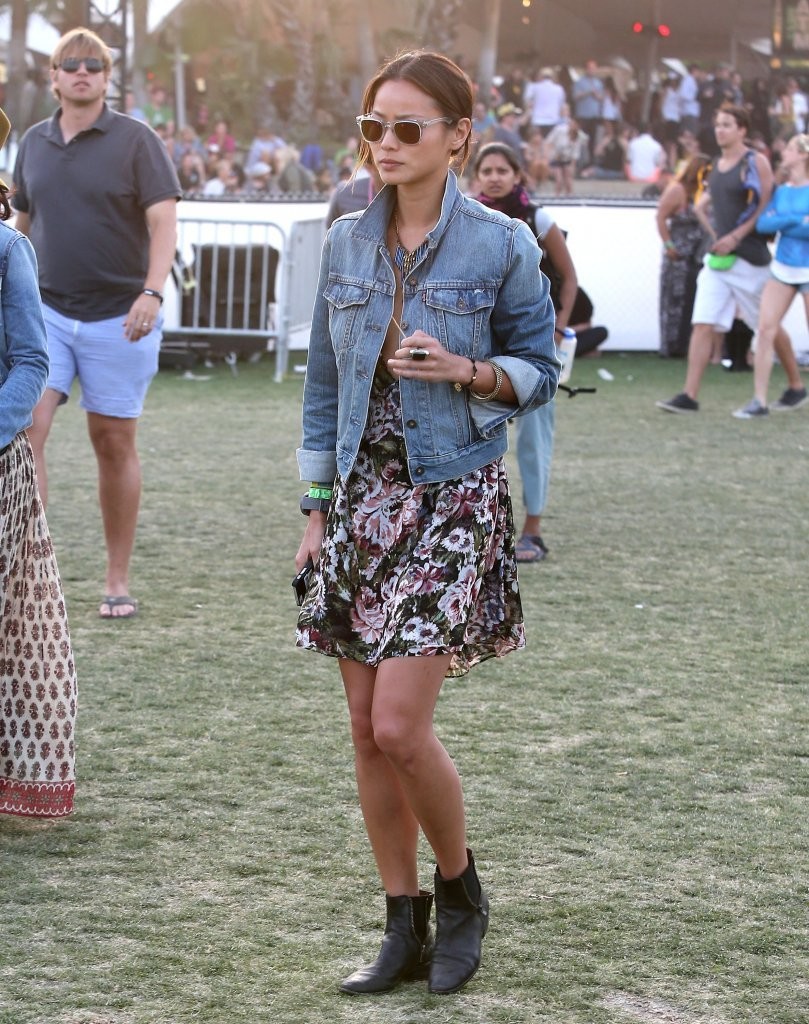 Jamie Chung – fashionista