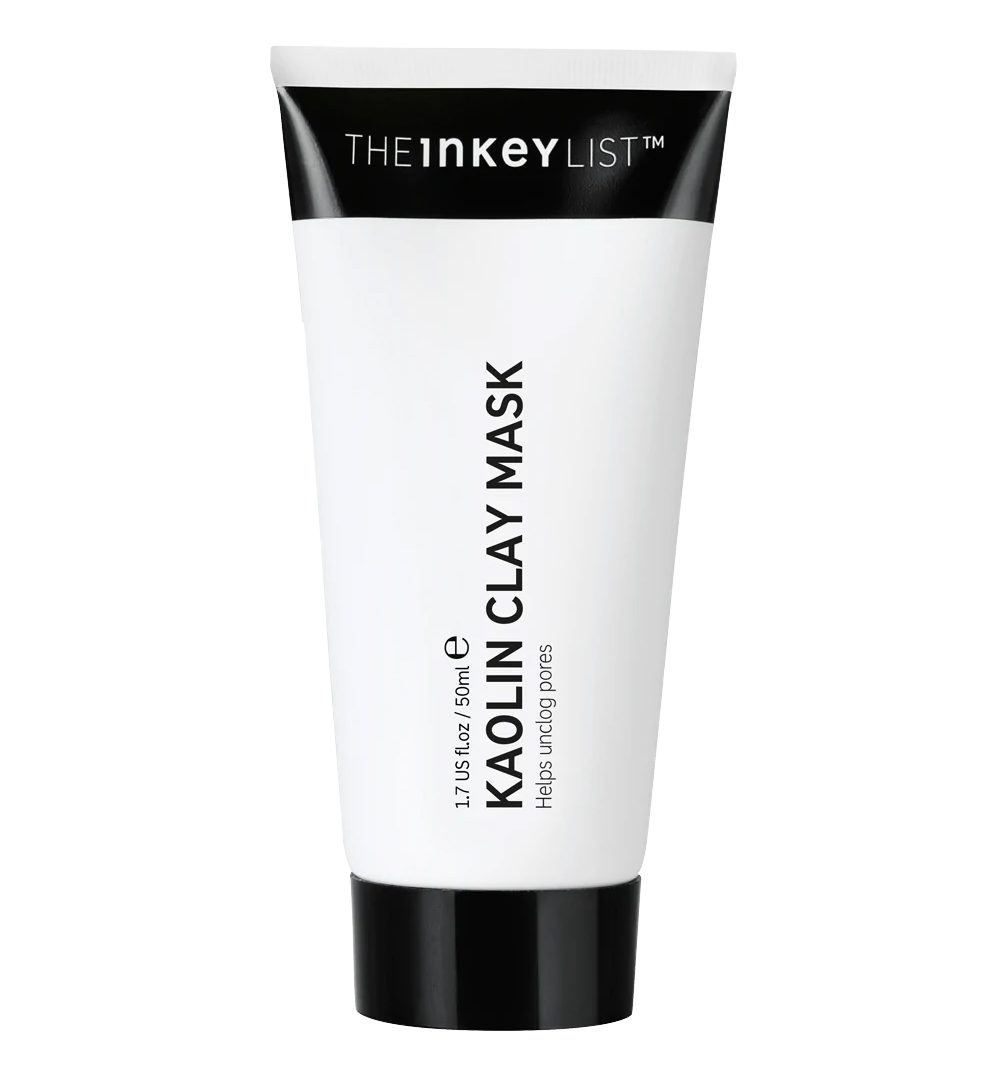 The INKEY List Kaolin Clay Mask.