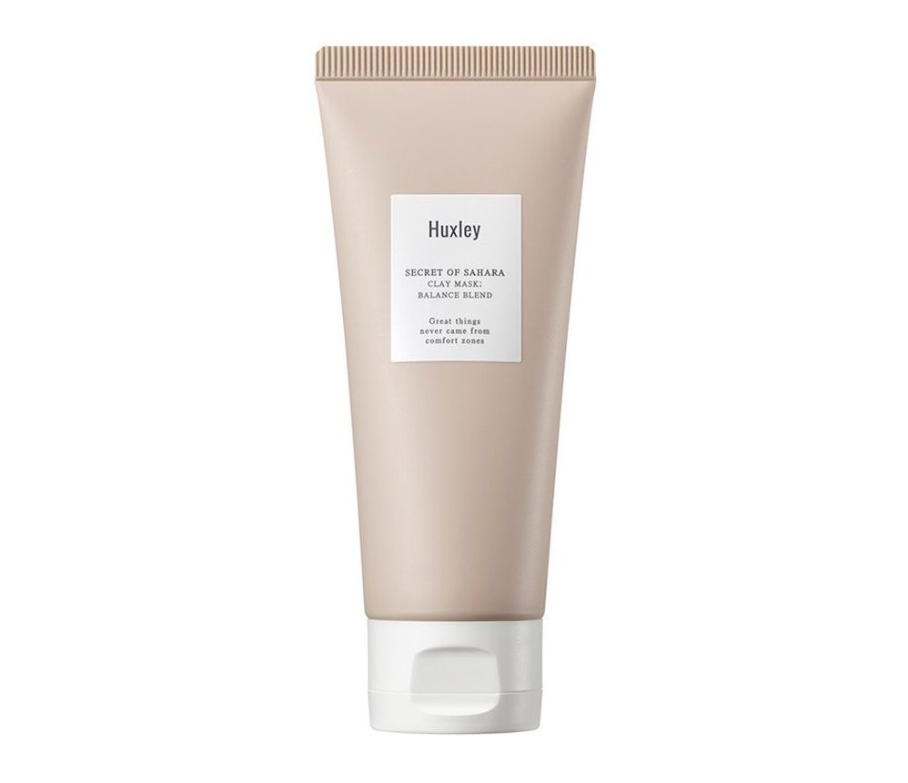 Mặt nạ đất sét Huxley Clay Mask Balance Blend.