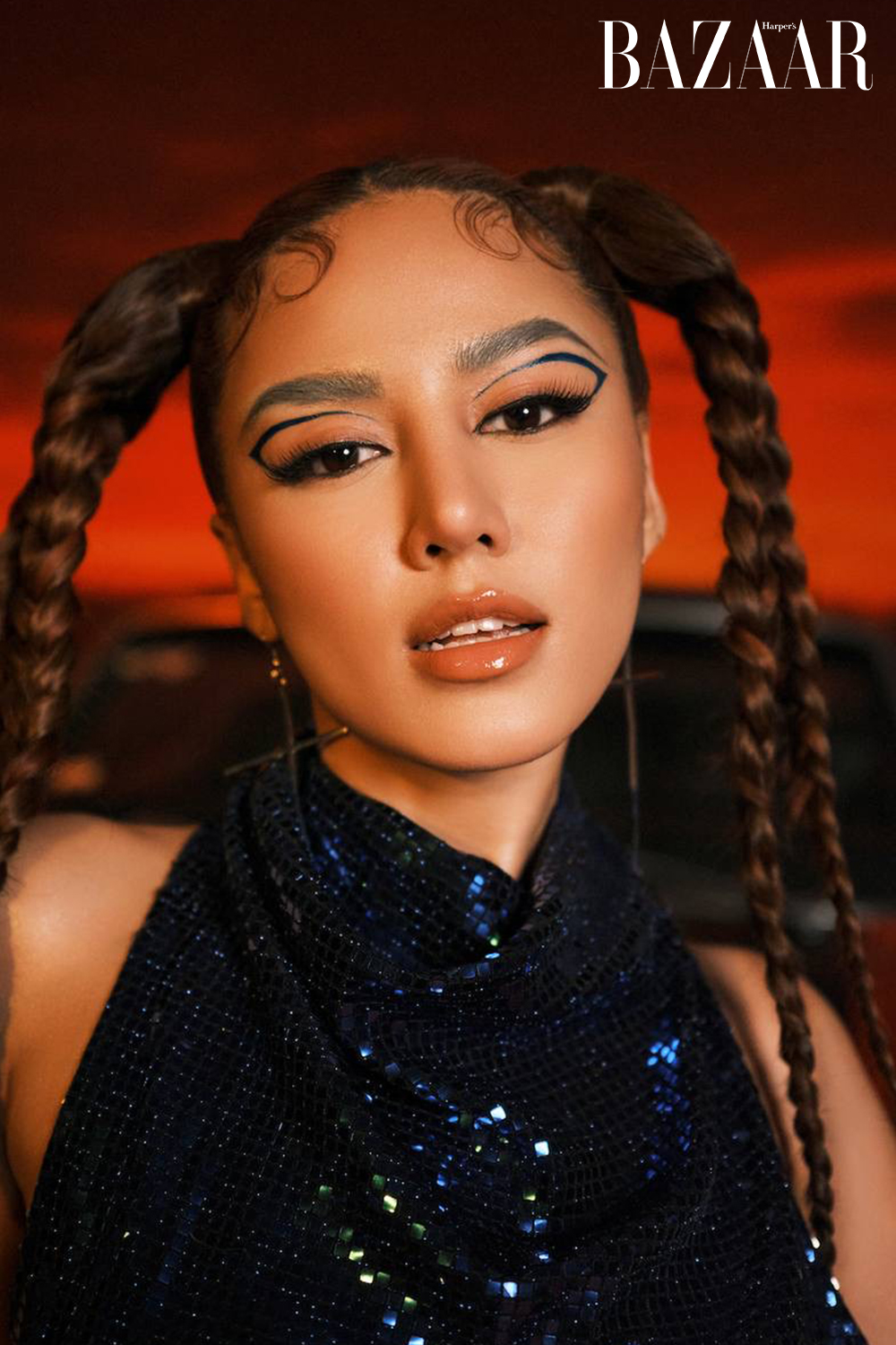 Harper's Bazaar_EP Do You Right của ca sĩ Evy_04