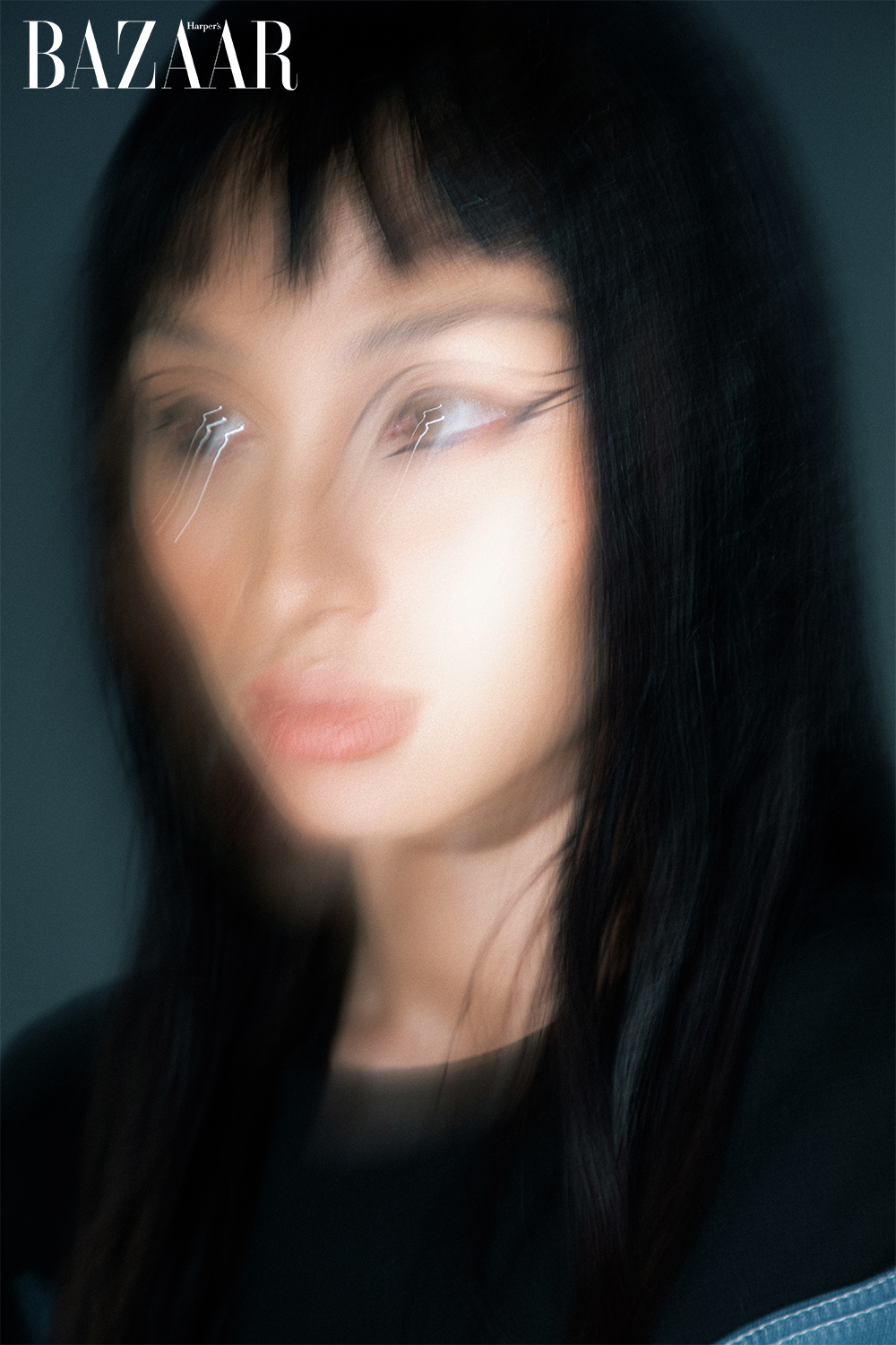 Harper's Bazaar_Bộ ảnh Ngô Bảo Ngọc cùng stylist Kelbin Lei_01