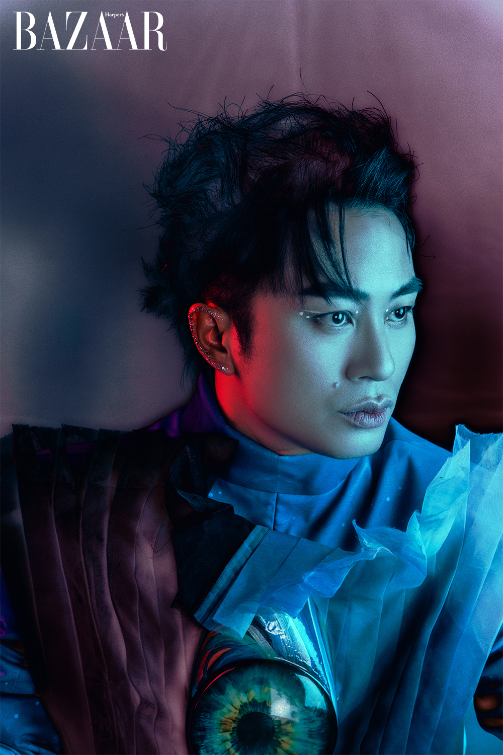 Harper's Bazaar_chân dung Divo Tùng Dương liveshow 20 năm_04
