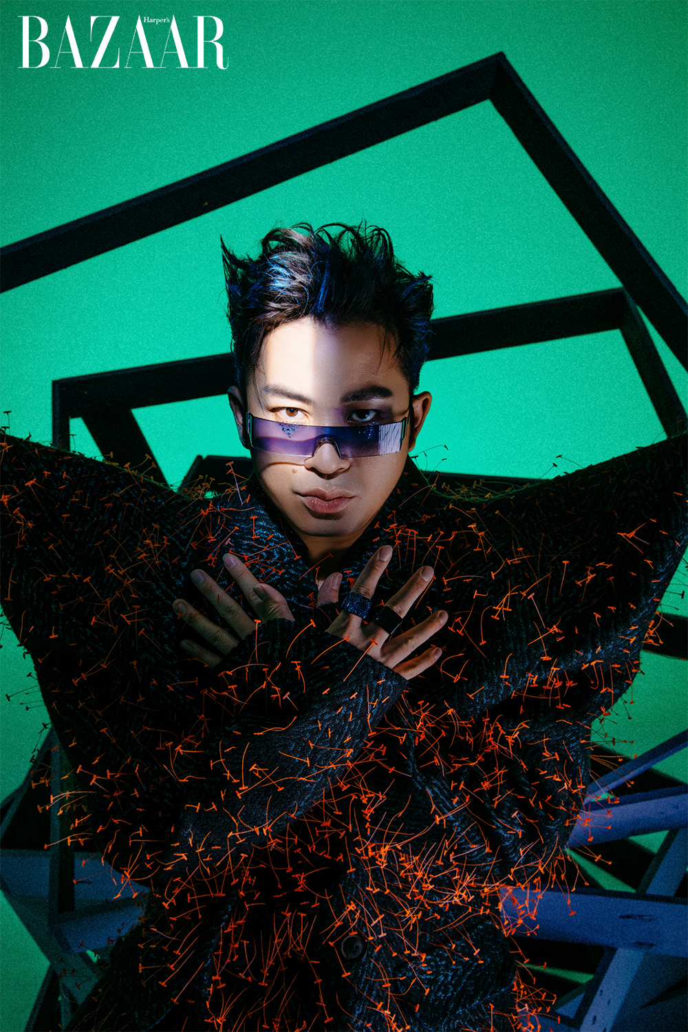 Harper's Bazaar_chân dung Divo Tùng Dương liveshow 20 năm_05