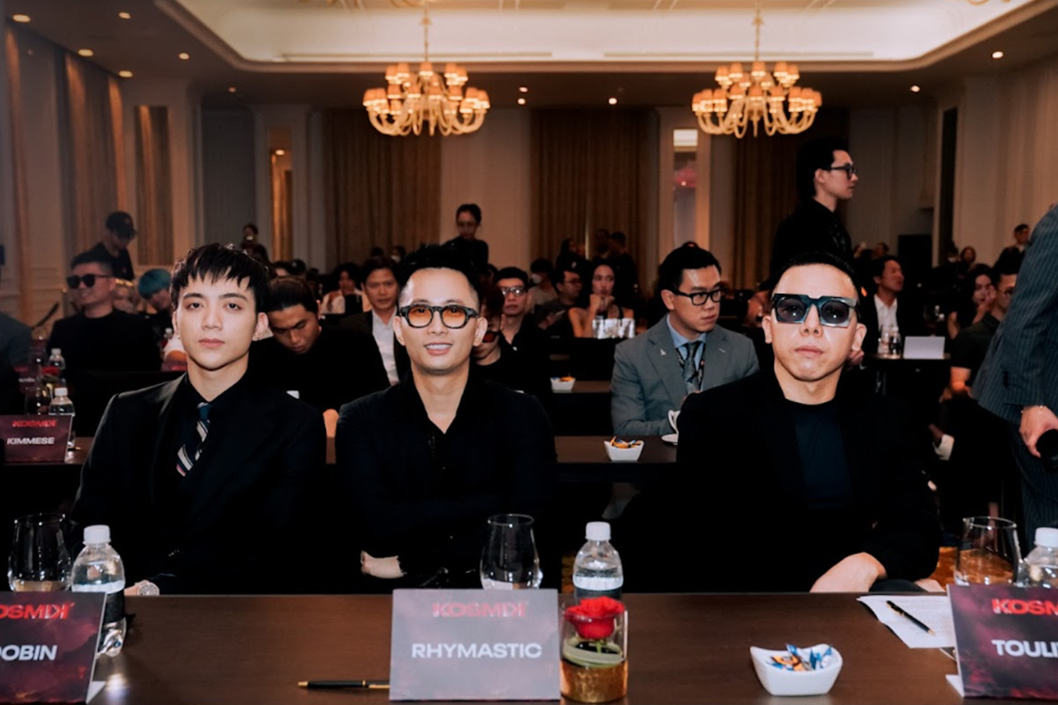 Harper's Bazaar_live concert kosmik của SpaceSpeakers_07